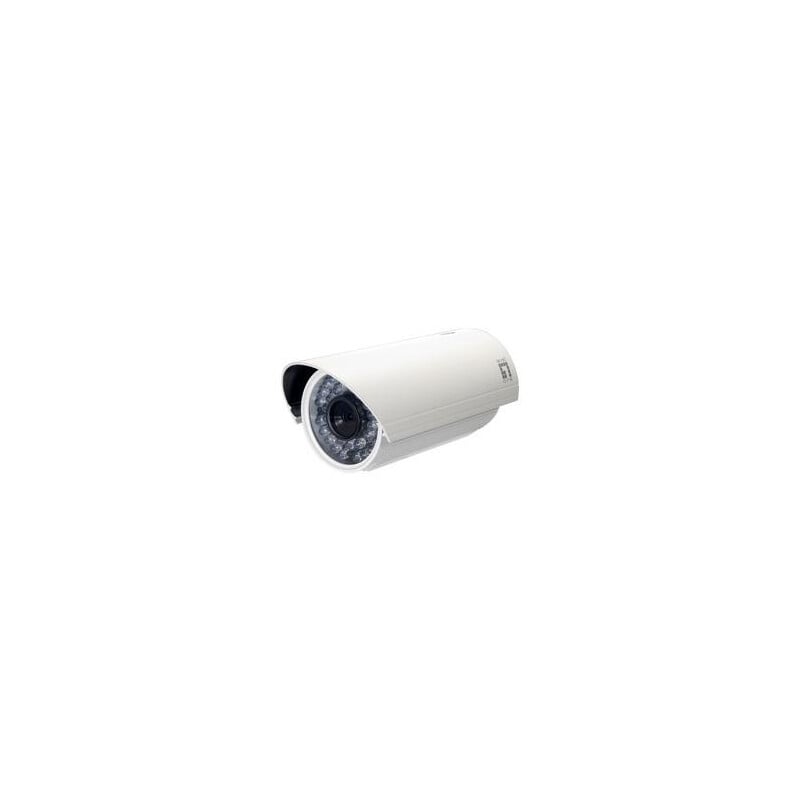LevelOne FCS-5052 bewakingscamera Handleiding