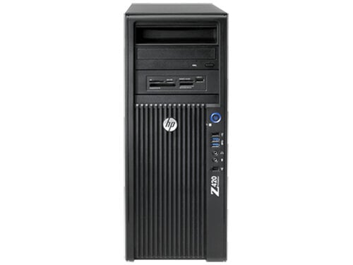 HP Z Z420 desktop Handleiding