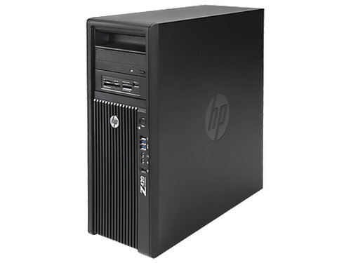 HP Z Z420 desktop Handleiding