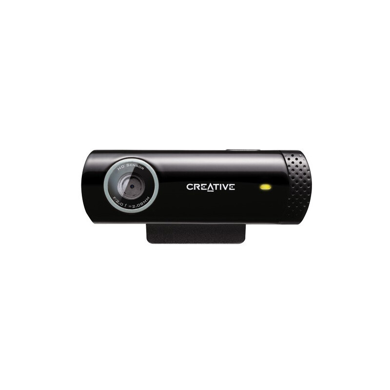Creative Labs Live! Cam Chat HD webcam Handleiding