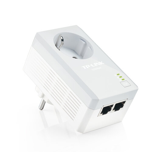 TP-Link TL-PA4020P powerline adapter Handleiding