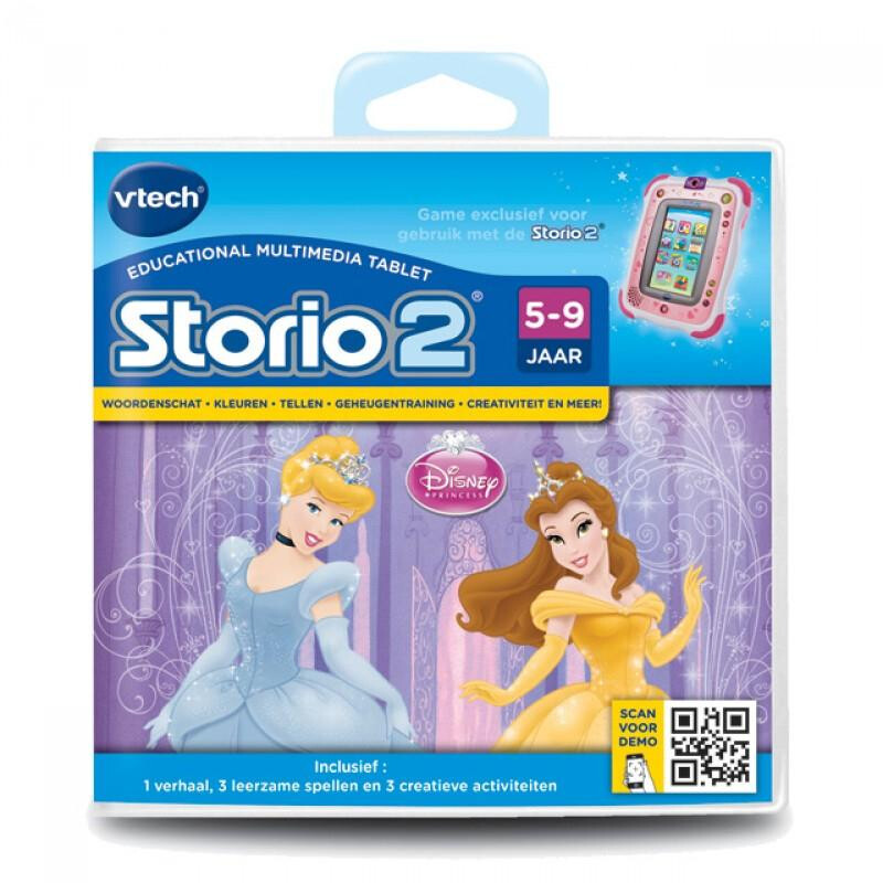 Vtech Disney Princess (Storio2)