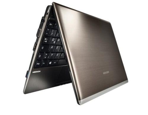 Medion Akoya E1317T laptop Handleiding