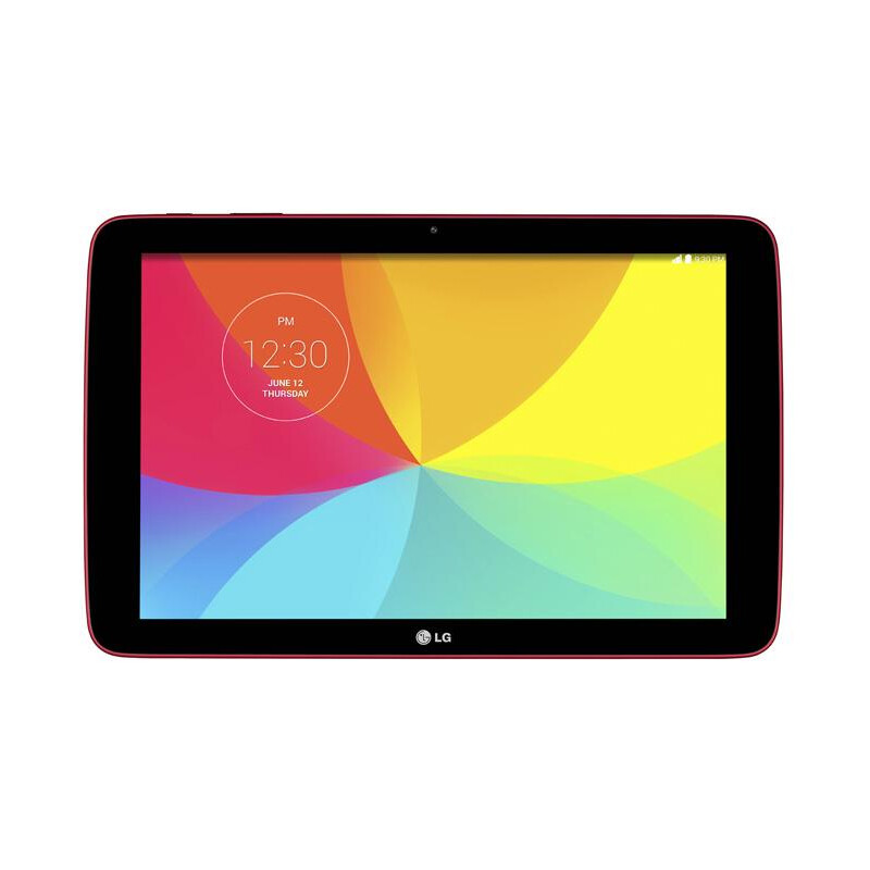 LG G Pad 10.1 tablet Handleiding