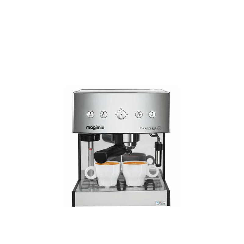 Magimix L’expresso Automatic koffiezetapparaat Handleiding