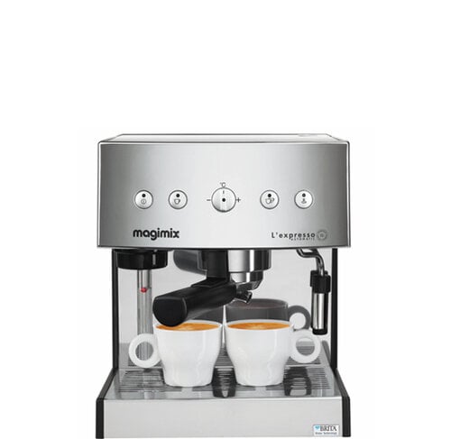 Magimix L’expresso Automatic koffiezetapparaat Handleiding
