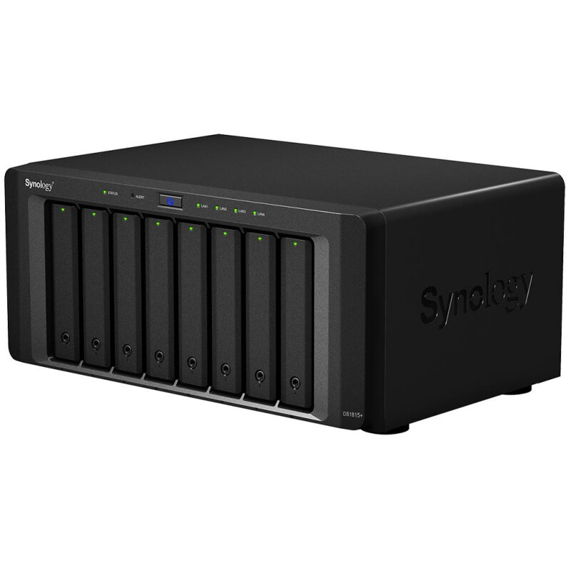 Synology DiskStation DS1815+ server Handleiding