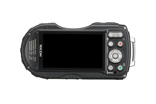 Ricoh WG-4 GPS fotocamera Handleiding