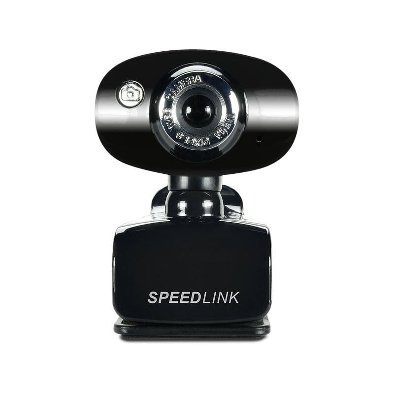 Speed-Link Snappy SL-6827-BK webcam Handleiding