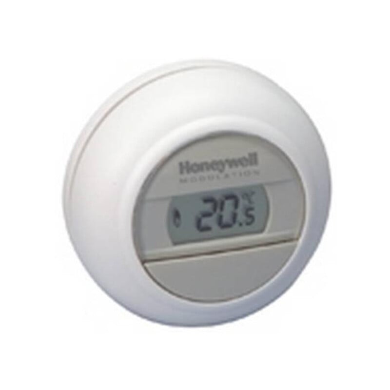 Honeywell Round on-off T87G1006 thermostaat Handleiding