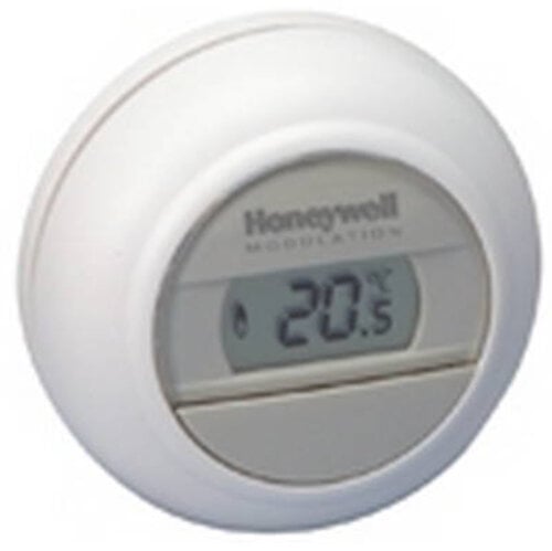 Honeywell Round on-off T87G1006 thermostaat Handleiding