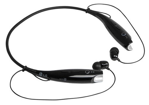 LG Tone+ HBS-730 hoofdtelefoon Handleiding