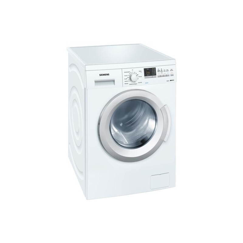 Siemens iQ500 WM14Q363NL wasmachine Handleiding