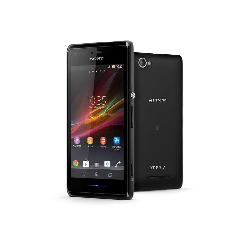 Sony Xperia C1905 smartphone Handleiding