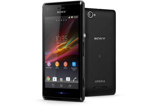 Sony Xperia C1905 smartphone Handleiding