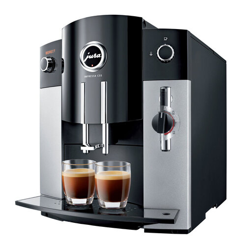Jura IMPRESSA C55 koffiezetapparaat Handleiding