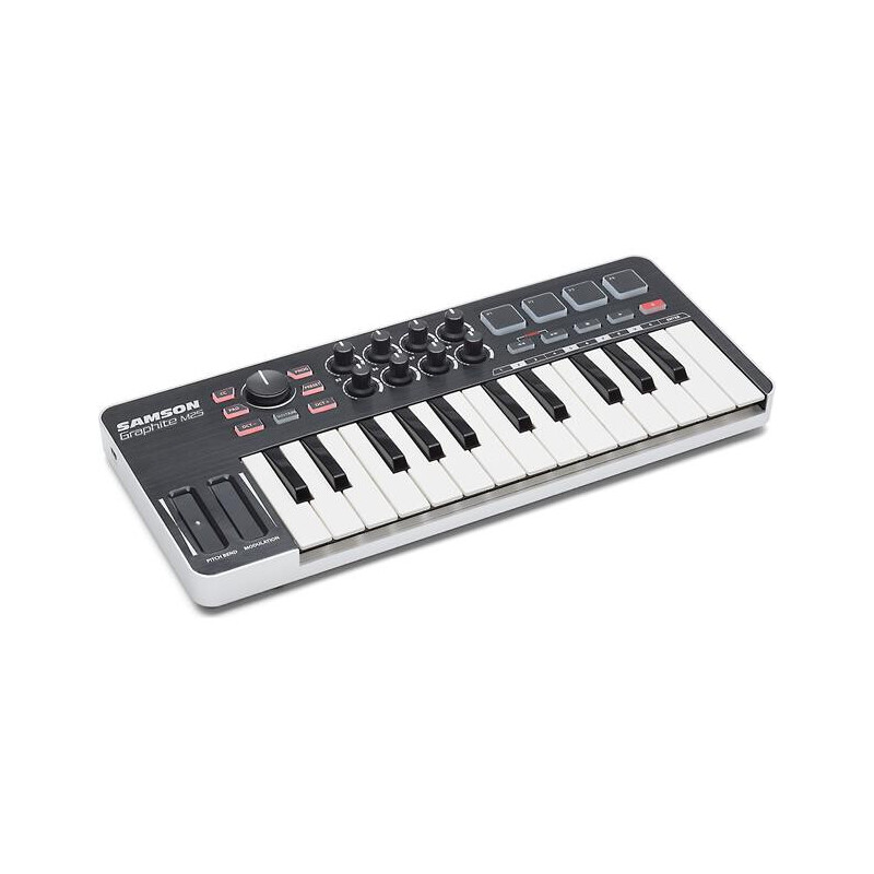Samson Midi-keyboards