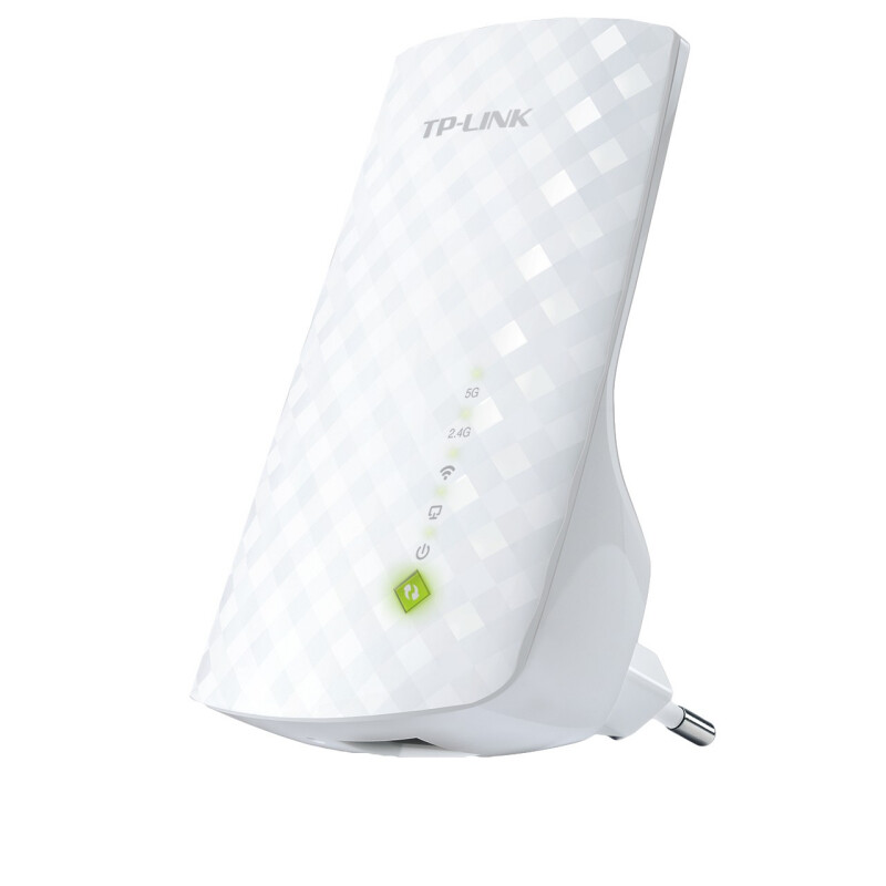 TP-Link RE200 wifirepeater Handleiding