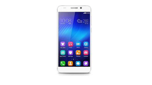 Huawei Honor 6 smartphone Handleiding