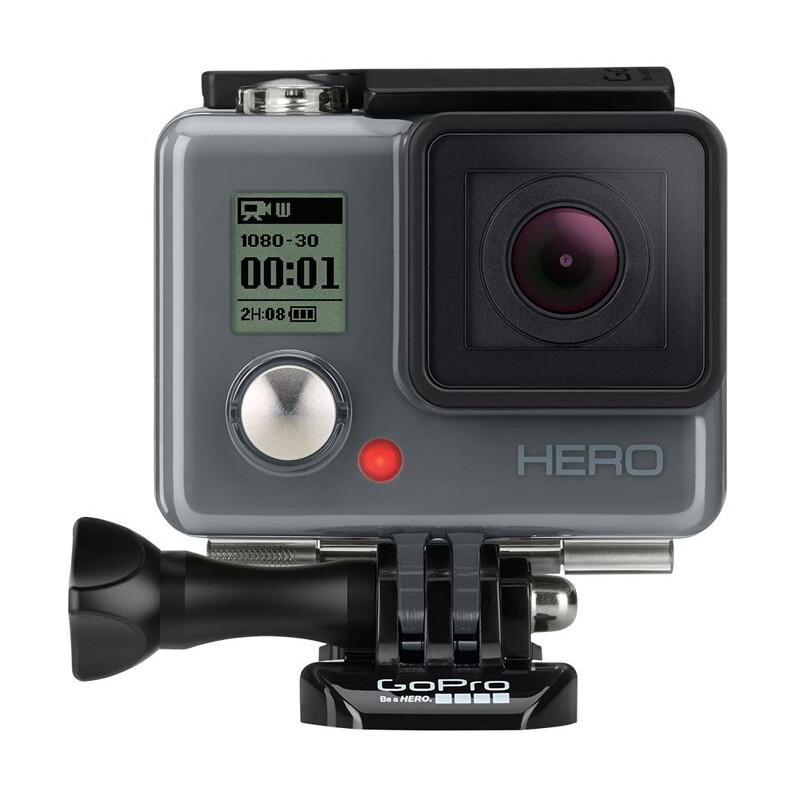 GoPro Hero sportscam Handleiding