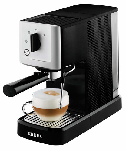 Krups Calvi XP3440 koffiezetapparaat Handleiding