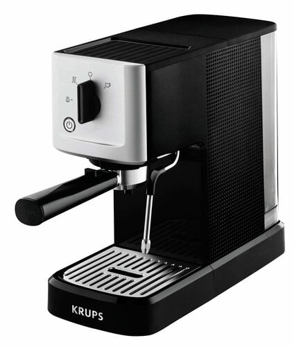Krups Calvi XP3440 koffiezetapparaat Handleiding