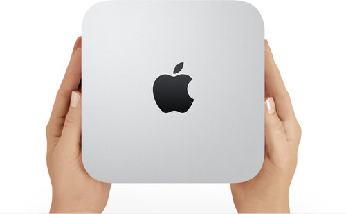 Apple Mac mini Server 2.3GHz desktop Handleiding