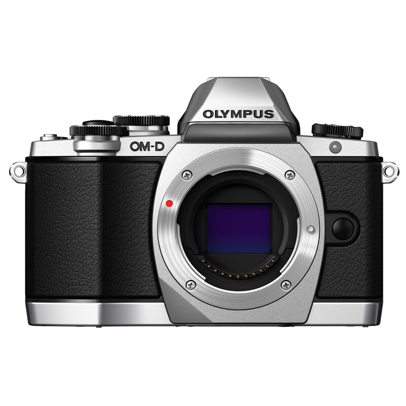 Olympus E-M10 Mark II fotocamera Handleiding