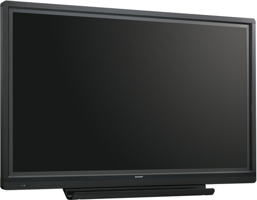 Sharp PN-60TB3 monitor Handleiding