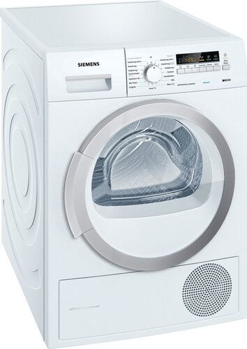 Siemens iQ300 WT45W273NL wasmachine Handleiding