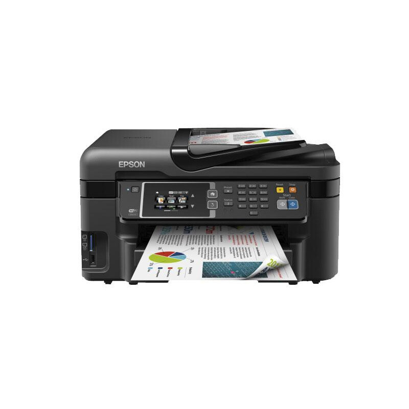 Epson WorkForce WF-3620 printer Handleiding