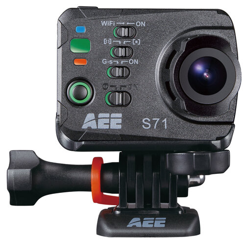 AEE S71 camcorder Handleiding