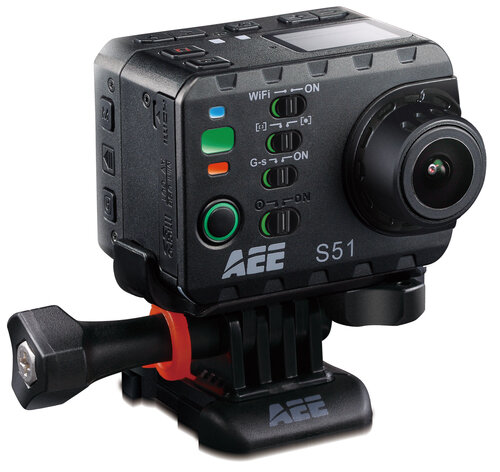 AEE S51 camcorder Handleiding