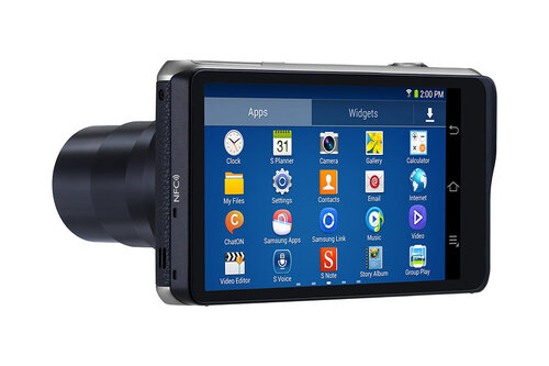 Samsung GALAXY Camera 2 fotocamera Handleiding