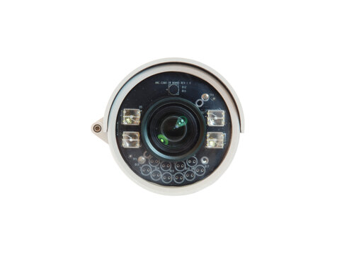 LevelOne FCS-5043 bewakingscamera Handleiding