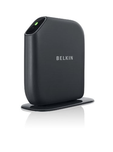 Belkin F7D4401UK router Handleiding