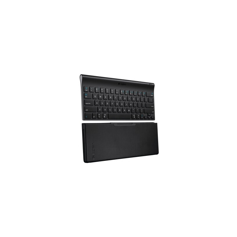 Logitech Tablet Keyboard for iPad toetsenbord Handleiding