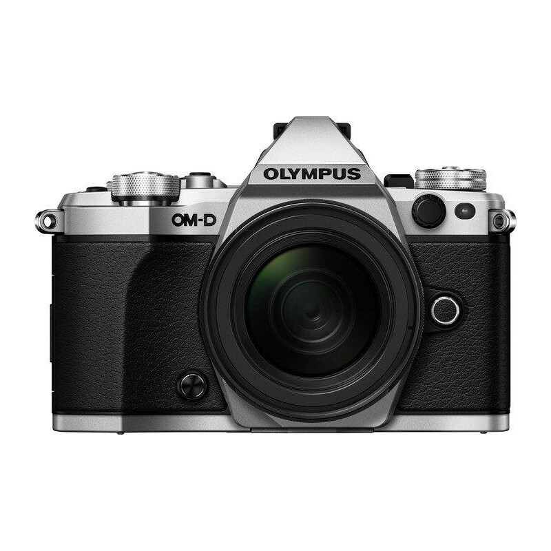 Olympus E-M5 Mark II fotocamera Handleiding