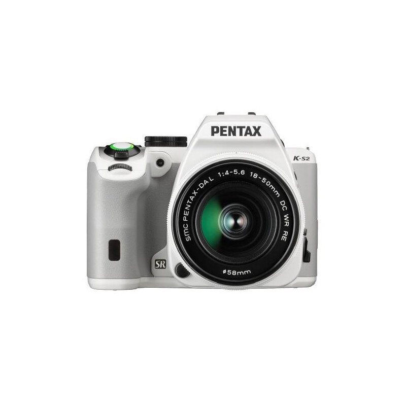 Pentax K-S2 fotocamera Handleiding