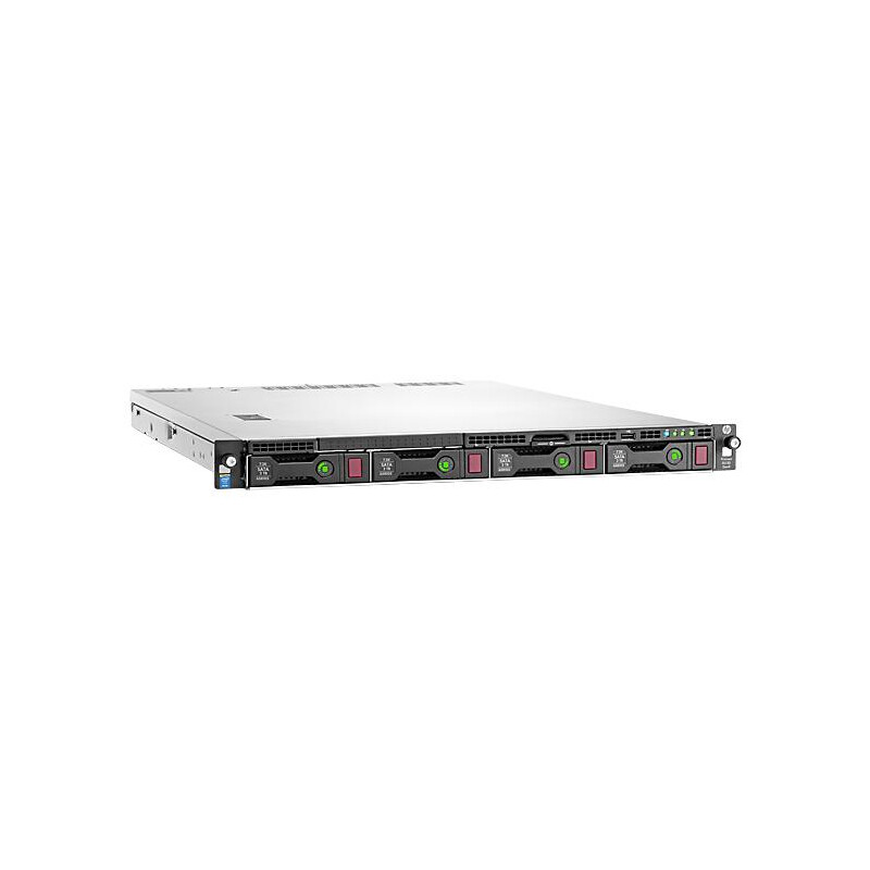 HP ProLiant DL120 G9 server Handleiding