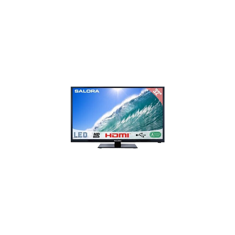 Salora 32LED2600 LED TV televisie Handleiding