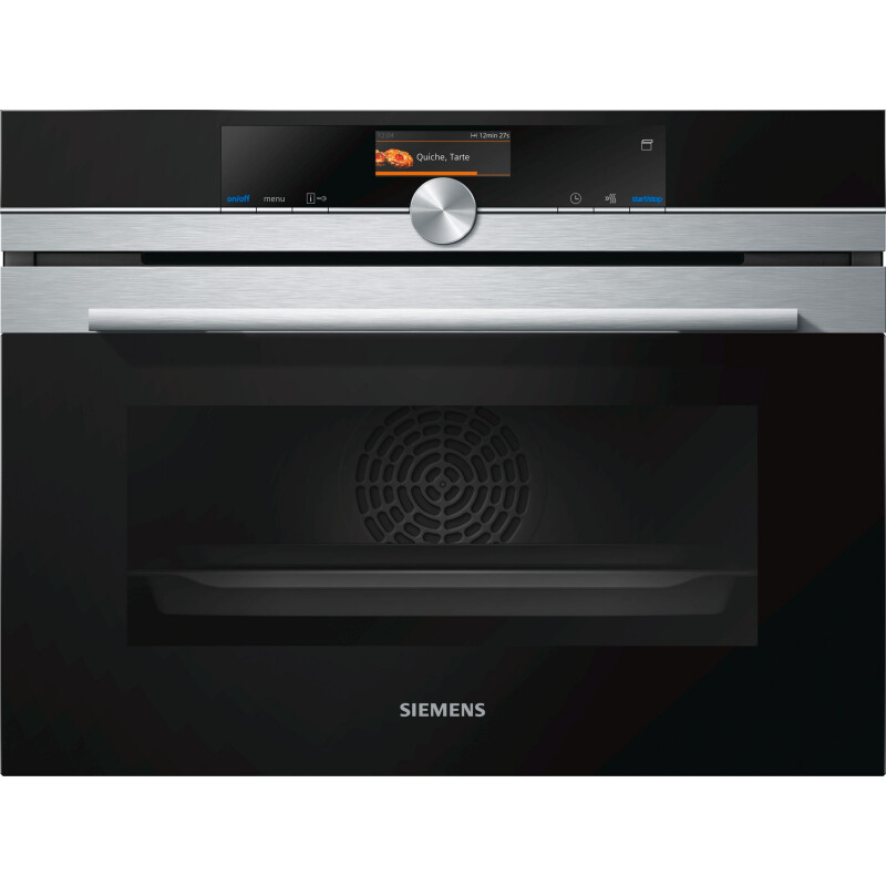 Siemens CR656GBS1 oven Handleiding