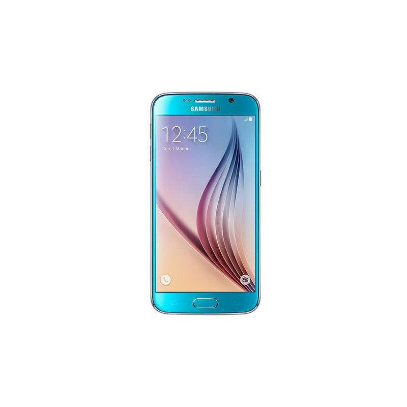 Samsung Galaxy S6 smartphone Handleiding