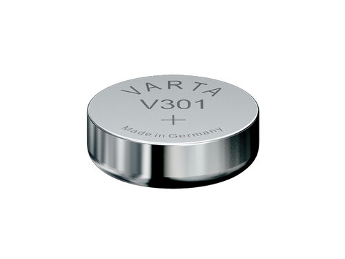 Varta Primary Silver Button 301