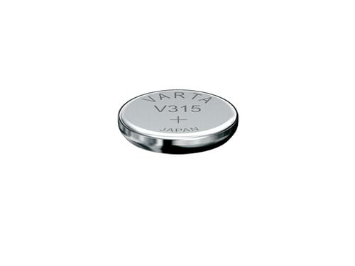 Varta Primary Silver Button 315