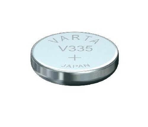Varta Primary Silver Button 335