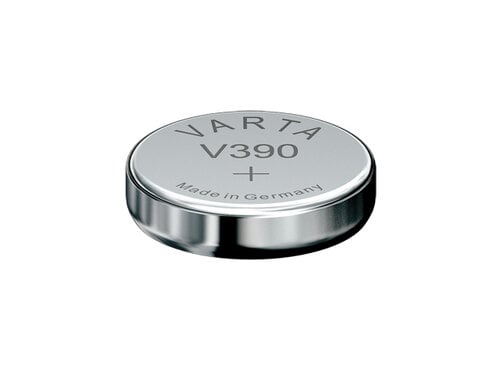 Varta Primary Silver Button 390