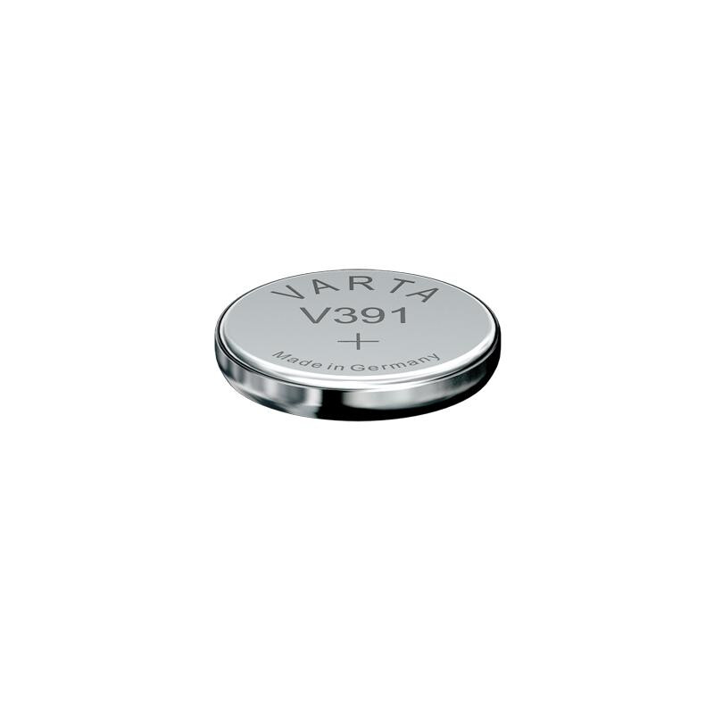 Varta Primary Silver Button 391