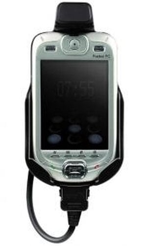 Bury System 8 houder - QT-9090,IM-PDA2K,TM