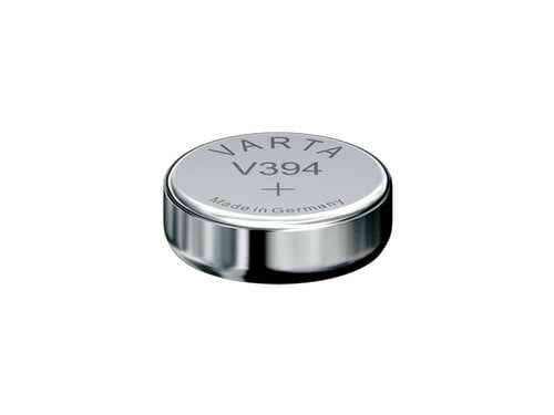 Varta Primary Silver Button V394